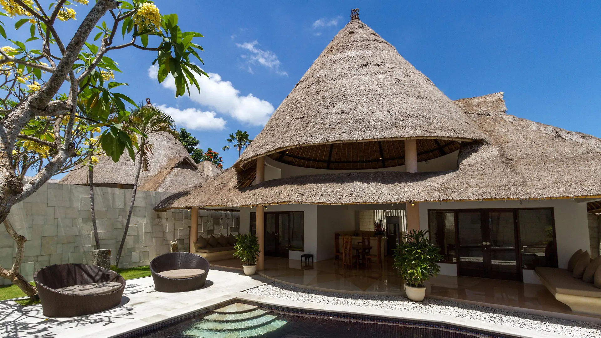 Bvilla Seaside BALI Vila