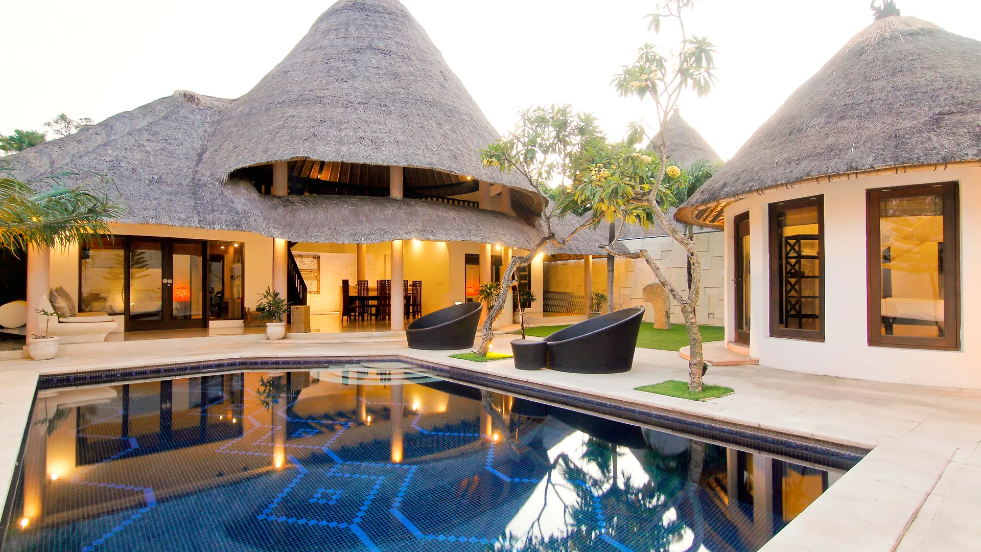 Vila Bvilla Seaside BALI Indonésie