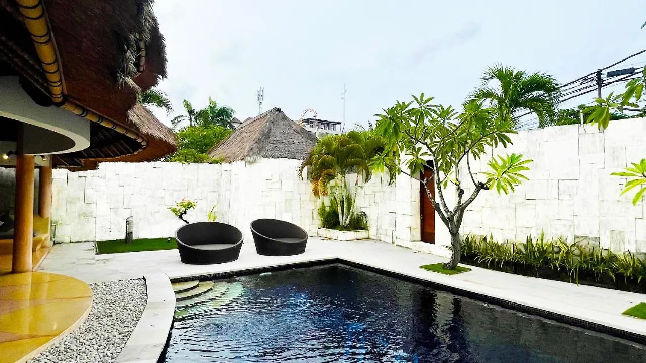 Bvilla Seaside BALI Indonésie