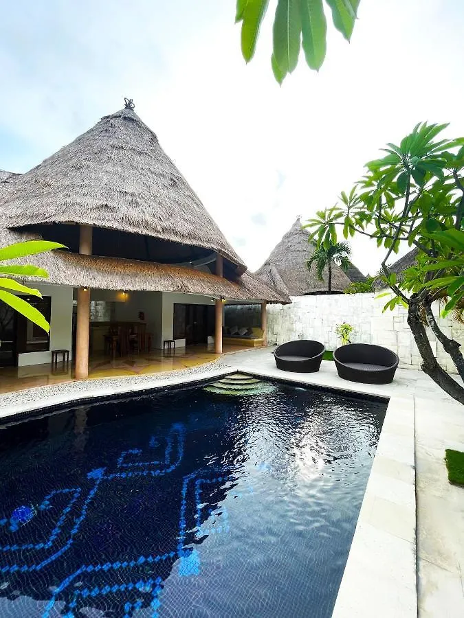Vila Bvilla Seaside BALI