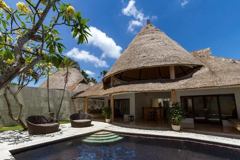 Vila Bvilla Seaside BALI